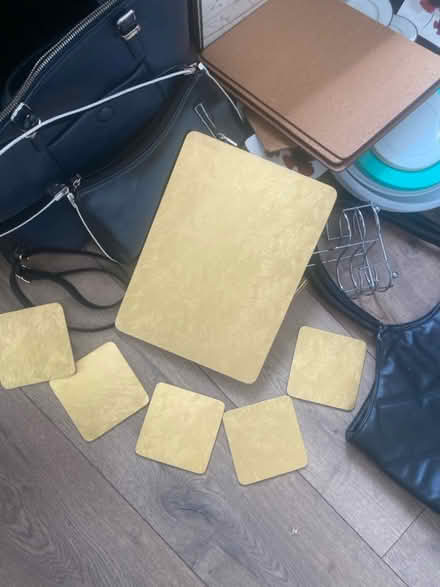 Photo of free Kitchen items (Whitworth Halls of Residence M14) #3