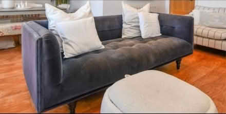 Photo of free Made 3 seater sofa (Wokingham RG40) #1