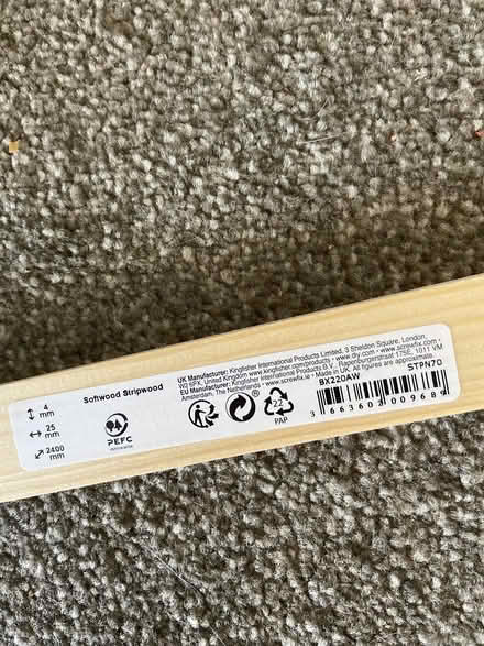 Photo of free Pine panelling and strip wood (Keynsham) #2
