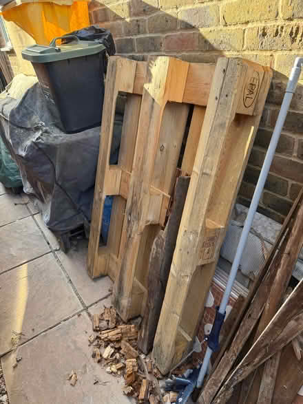Photo of free Pallet (Benfleet SS7) #1