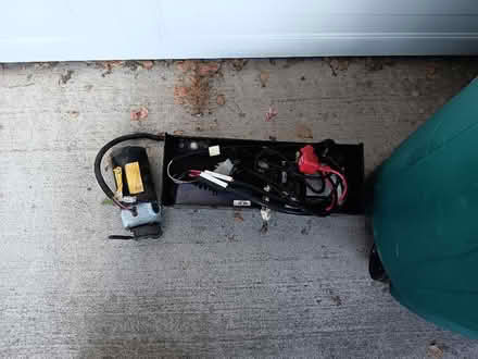 Photo of free 24 Volt Battery Charger and Motor (West San Jose) #1
