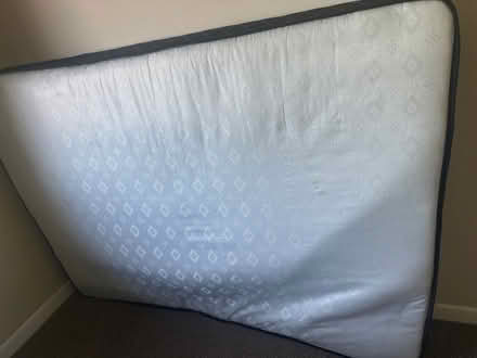 Photo of free Double bed mattress (Town centre RG21) #1