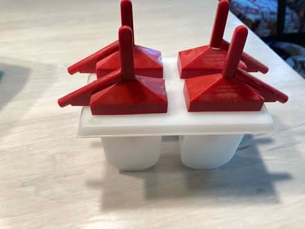 Photo of free popsicle mould (leslieville/little india) #1