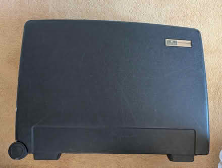 Photo of free Delsey, hard backed suitcase (Grove Vale B43) #1