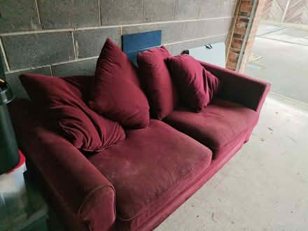 Photo of free IKEA Gronlid 2 Seater Sofa Bed (Romanby DL7) #1