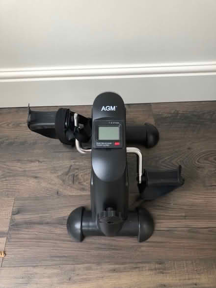 Photo of free Mini exercise bike (Little Chester DE1) #1