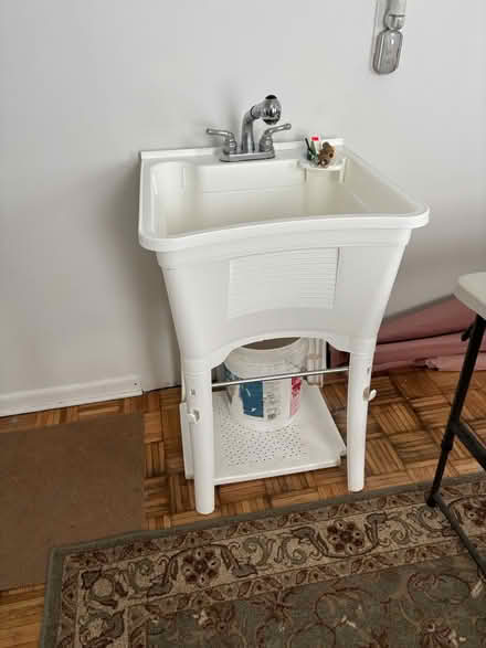 Photo of free Slop sink (Jersey city western slope) #1