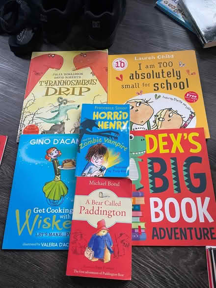 Photo of Children’s books (Thringstone LE67) #1