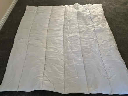 Photo of free Large Clean Duvet 182cm x 182cm (IG6) #1