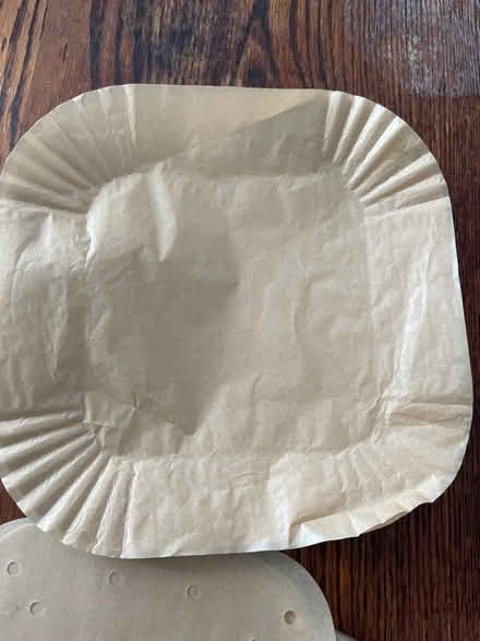 Photo of free Air fryer paper liners (Edenbridge) #2