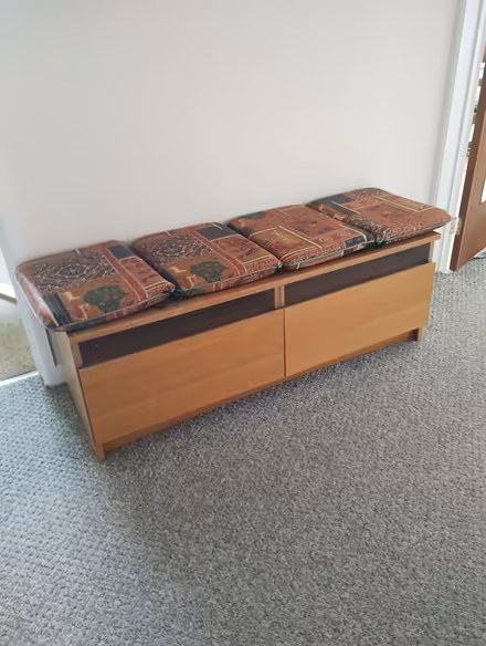 Photo of free Hall tidy (Edginswell TQ2) #1