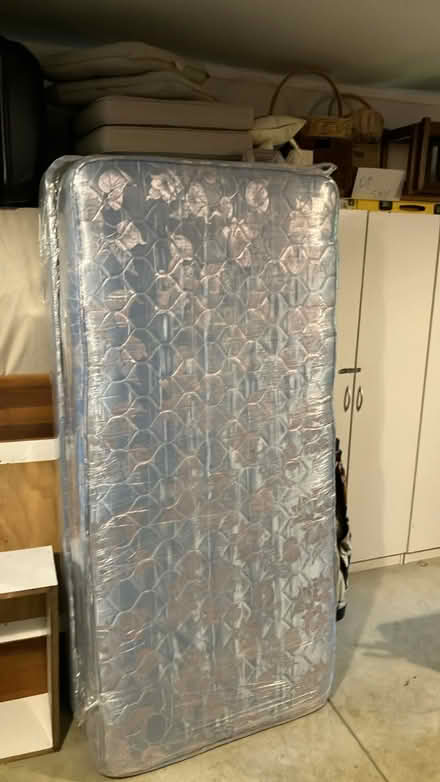 Photo of free Single bed (Warkworth) #1