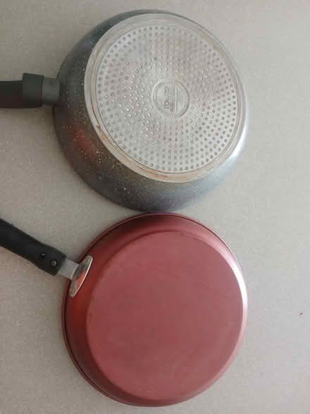 Photo of free frying pans (mk93ey MK9) #2