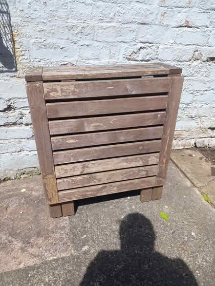 Photo of free Folding wooden table (Wavertree L15) #2