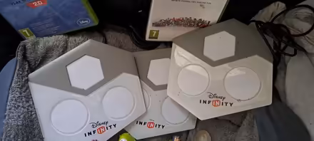 Photo of free Disney infinity (CR0) #3