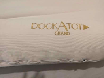 Photo of free Sleepyhead/DockATot Grand (Blaydon NE21) #2