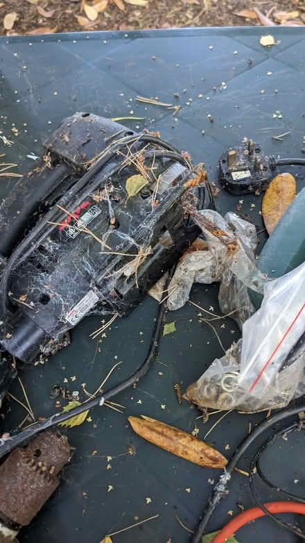 Photo of free Old Electric Tools (Camberley GU15) #2
