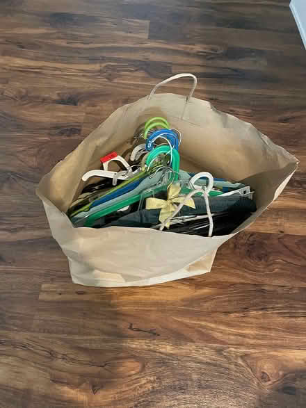 Photo of free Hangers (277 W Lincoln Hwy, Exton) #1
