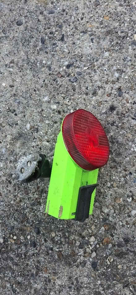 Photo of free Rear bike light (Chelmsford CM1) #1