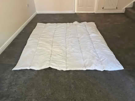 Photo of free Large Clean Duvet 182cm x 182cm (IG6) #3