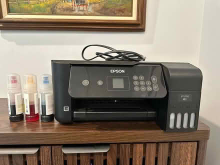 Photo of free Wireless Color Inkjet Printer (North Amherst) #1