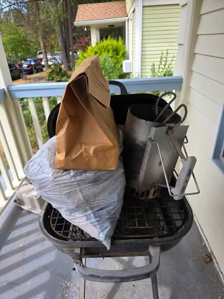Photo of free Charcoal & firestarter (Central District/Madrona) #1