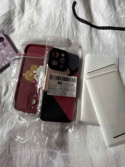 Photo of free Mixed phone back covers (Drylaw EH4) #2