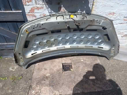 Photo of free Car bonnet (Wavertree L15) #2