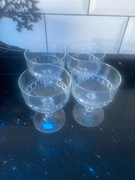 Photo of free Prawn cocktail/dessert dishes (High Wycombe) #1