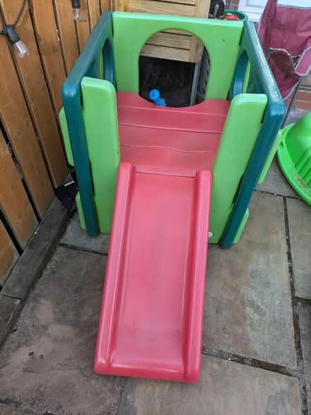 Photo of free Little Tykes Children's slide (Blaydon NE21) #2