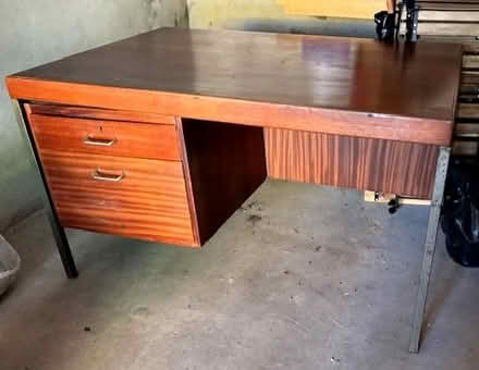 Photo of free Classic office desk (Crickhowell, NP8) #2