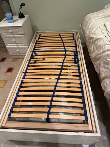 Photo of free 2 fully functional single electric beds (Warden Hill GL51) #4