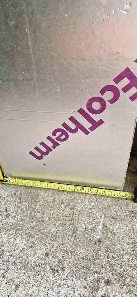 Photo of free Insulation boards (Chalfont St Peter SL9) #2