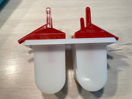 Photo of free popsicle mould (leslieville/little india) #2