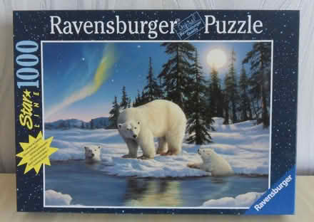 Photo of free Jigsaw Puzzles (Langley SL3) #1