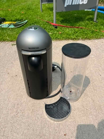 Photo of free Nespresso maker (East Rochester) #1