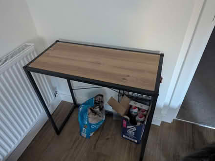 Photo of free Side table (Newhall CM17) #1