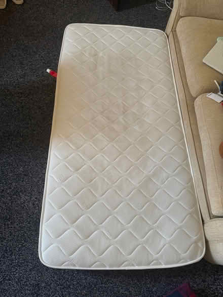 Photo of free Single Mattress (St Anne's on the Sea FY8) #1