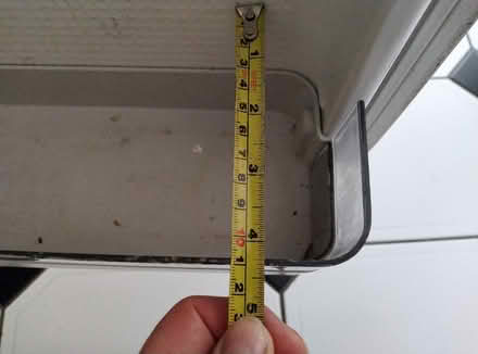 Photo of Door shelf for fridge (Kennington OX1) #3
