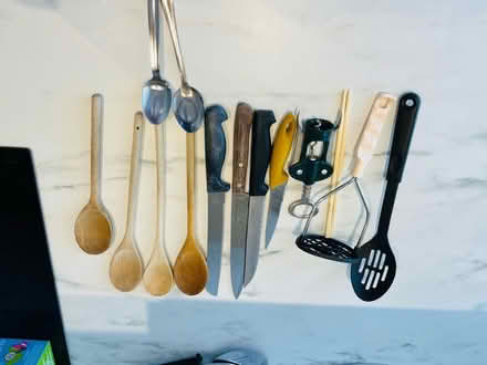 Photo of free Kitchen utensils (Fairfield Park) #1