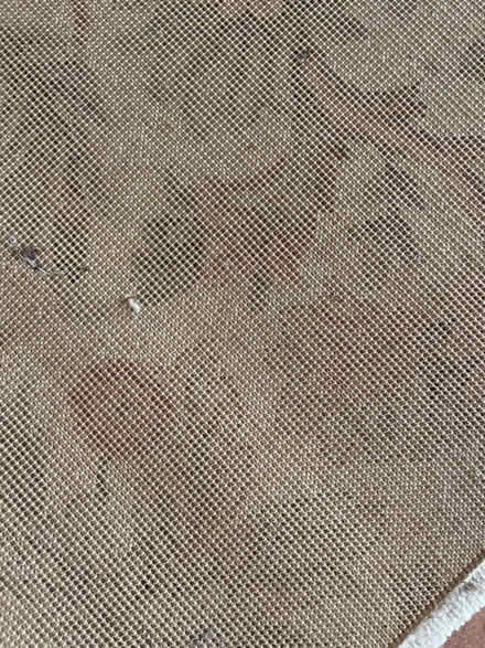 Photo of free Vintage Carpet Off Cut 77cm x 173 (IG6) #4