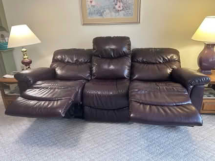 Photo of free Lazy boy power recliner (Sumpter. Drive Milton) #1
