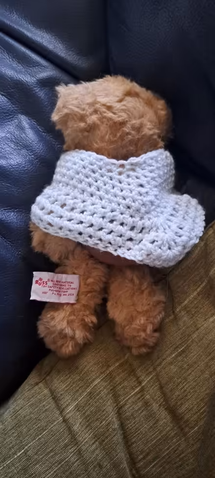 Photo of free Little Russ bear (CR0) #2