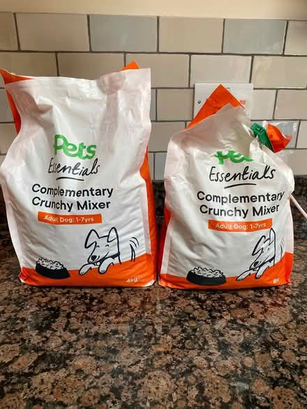 Photo of free Dog biscuits (West Ewell Epsom KT19) #1