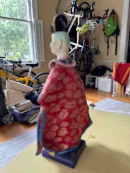 Photo of free Hand puppet on stand (NW DC — 20011) #2