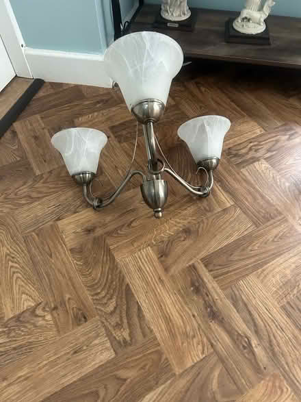 Photo of free Light fitting (Sowerby HX6) #1