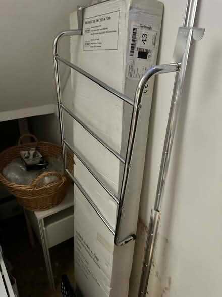 Photo of free Over door towel rail (Littlemore OX4) #1
