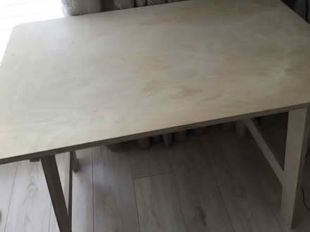 Photo of free Small desk (Dundrum Dublin16) #3