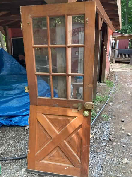 Photo of free Dutch Door (Woodstock, NY) #1
