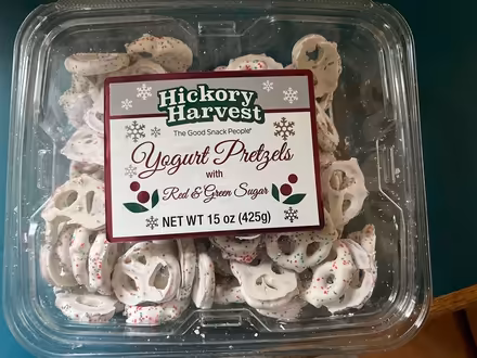 Photo of free Yogurt pretzels (Lake City/Meadowbrook) #1